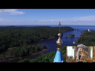 holy island of valaam (full movie)
