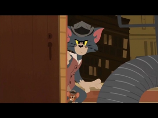 tom and jerry spy quest. us 2015(new cartoon)