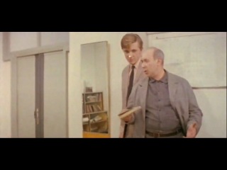 literature lesson (films of the ussr 1968)