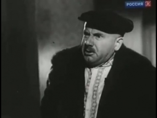 mikhail zoshchenko. crime and punishment. film from 1940. after the release of the picture was banned from showing until 1989.