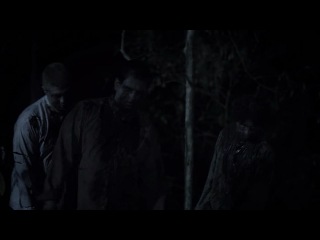 abraham lincoln vs. zombies (2012 horror film)