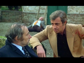 private detective. (1976. france. soviet dubbing).