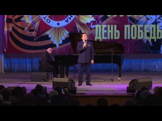 concert of iosif kobzon for the victory day (tiraspol, 09 05 2014)