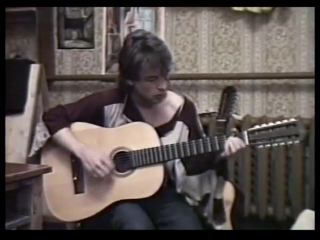 alexander bashlachev in a communal apartment near bg 1986 viktor tsoi group kino