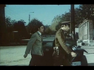 spring, pan sergeant (poland, 1974) comedy, soviet dubbing