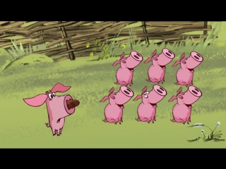 piglet (1 episode) nanny