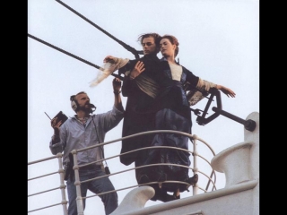 movie about the filming of titanic (1997)
