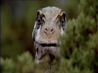 walking with dinosaurs. movie 4. sky giants