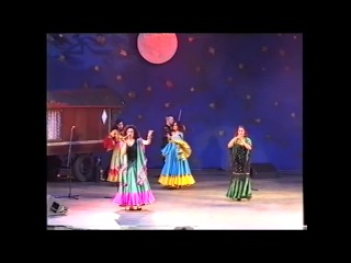 rusko roma in poland 1998 part 1