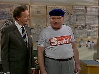 the benny hill show - 6 06. (02/08/1989)