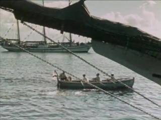 sailor chizhik (1955)