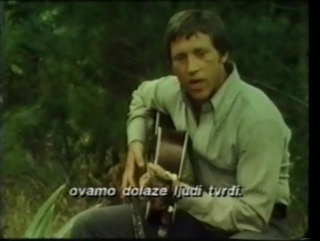 vladimir vysotsky. yugoslavia, titograd (1974)