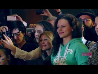 ocean elzy in sheremetyevo (dozhd tv channel 2014 by sv) concert on suitcases