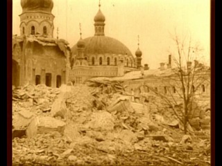 my lavra. film 1. time of great trials (beginning of the 20th century - 1961)