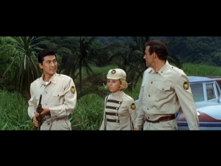 king kong escape (1967)