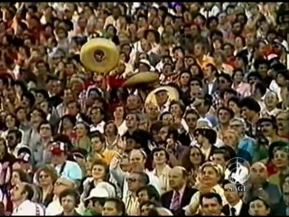 olympics 1980. closing ceremony.