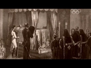 romanovs. tsar's business: the golden age of the russian empire from alexander 1 to the death of alexander 3 and the oath of nicholas 2 (4 episodes of 5)