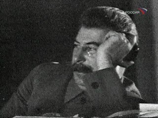 historical chronicles with nikolai svanidze. 1952-1953. stalin and beria.