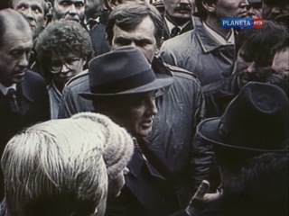 historical chronicles. 89th series. 1987 - mikhail gorbachev
