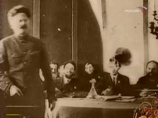 historical chronicles with nikolai svanidze 1917. lenin and trotsky in october