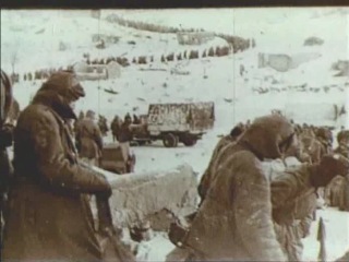 d / f great patriotic war (unknown war). film 8. victory near stalingrad.