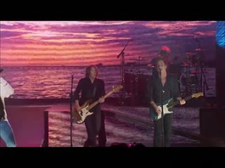 foreigner - live in chicago (2012)