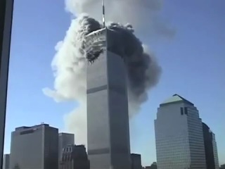 the collapse of the twin towers look at 19:40
