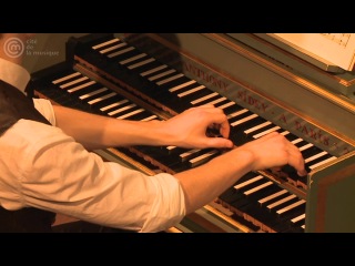 j. s. bach on historical harpsichords / loris barrucand : johann sebastian bach (concert sans public)