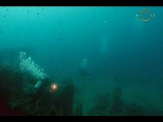 the magic of sunken ships. rhine.