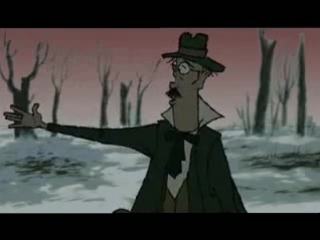 sly fox (2003). cartoon for adults.