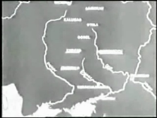 kerch. german newsreel 1942