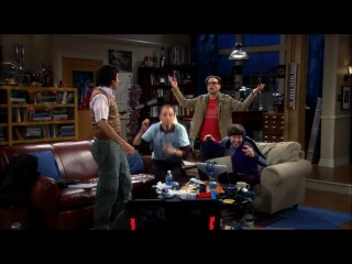 an excerpt from the big bang theory