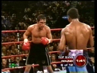 oscar de la hoya vs shane mosley ii / oscar de la hoya vs shane mosley ii 2003-09-13 (wbc, wba, iba light middleweight tit