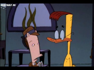 duckman: private dick and family man 4x05