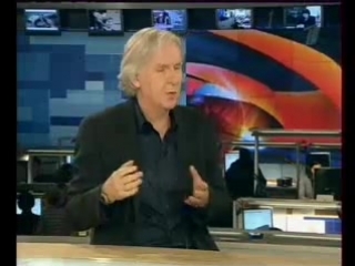 james cameron on avatar ort 2009