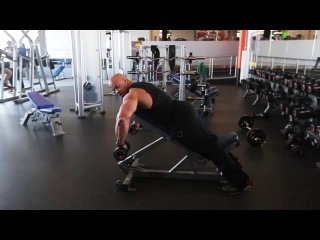 master class by victor martinez. deltoid muscle training.