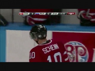 here is an example of how to fight to the bitter end. impossible does not happen. ice hockey world cup 2011. youth team of russia.