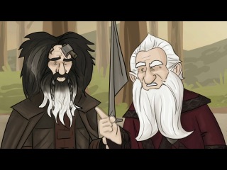 how the movie should have ended - the hobbit