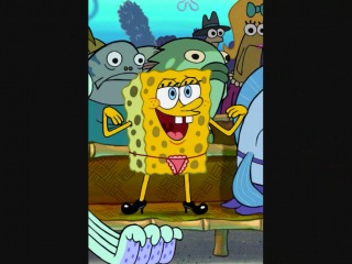 spongebob