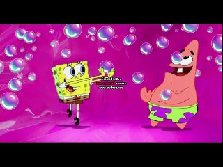 sponge bob and patrick