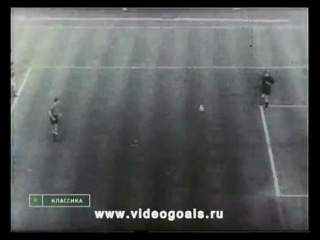 lev yashin's legendary penalty