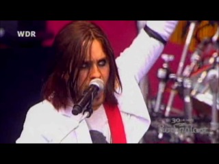 30 seconds to mars - a beautiful lie (live rock am ring 2007)