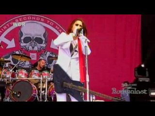 30 seconds to mars - from yesterday (live at rock am ring 2007)