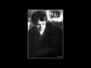 sergei yesenin - who am i, what am i?? (read by s. bezrukov)