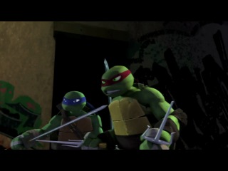 the first trailer for the new animated series from nickelodeon - teenage mutant ninja turtles