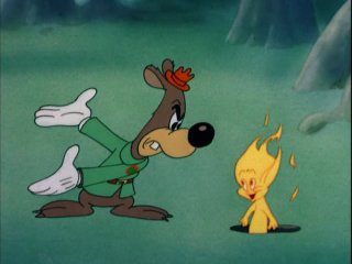 tex avery - red hot rangers