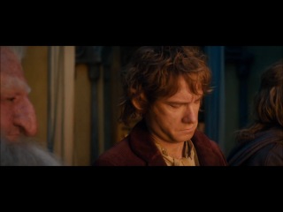 five alternate endings for the hobbit: an unexpected journey trailer: