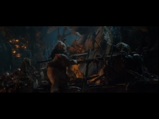 the hobbit: an unexpected journey - trailer #2 with alternate endings