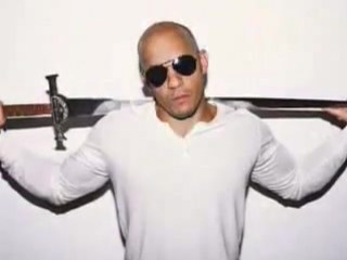 vin diesel he is sooo cool i love him =)))