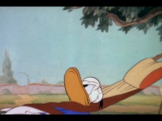 donald duck 06 self control (1938)